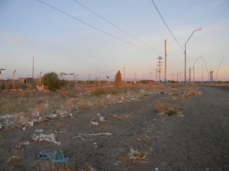 Las calles de mi barrio